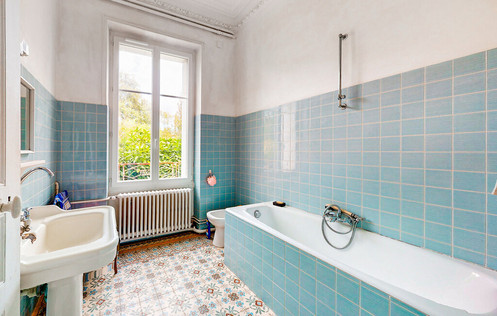 Gîte Manoir du Moulin – Maison 7 chambres Chabris - Photo 28