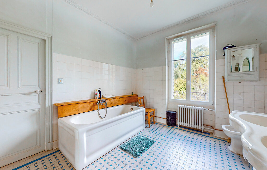 Gîte Manoir du Moulin – Maison 7 chambres Chabris - Photo 29