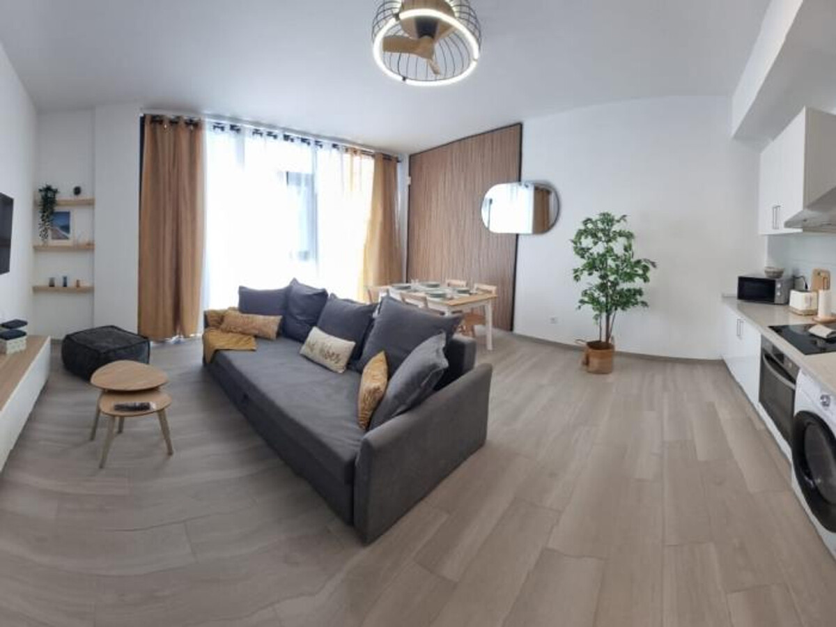 El Sueño de Eca, appartement central 1 ch à Corralejo - Photo 3