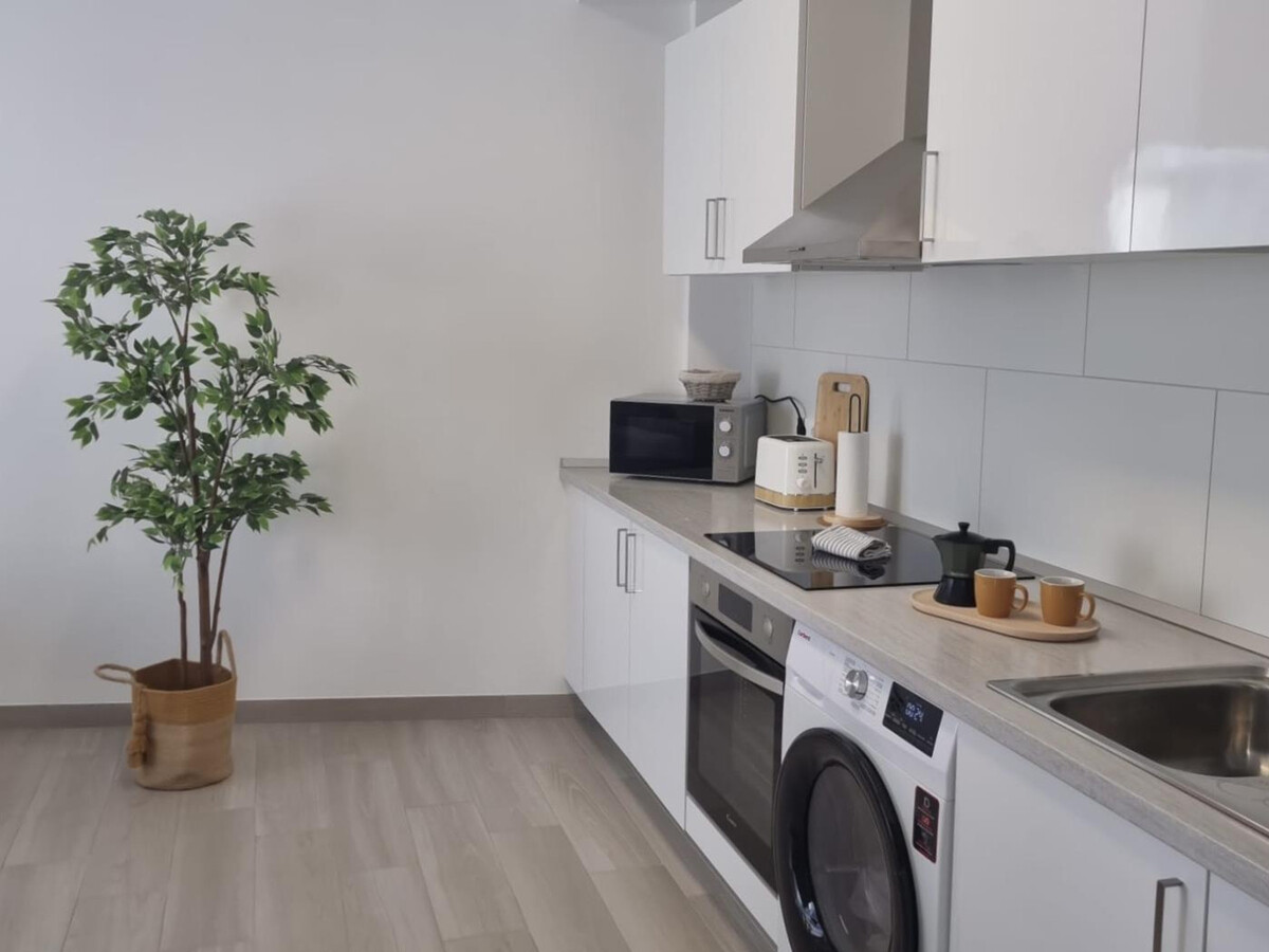 El Sueño de Eca, appartement central 1 ch à Corralejo - Photo 9
