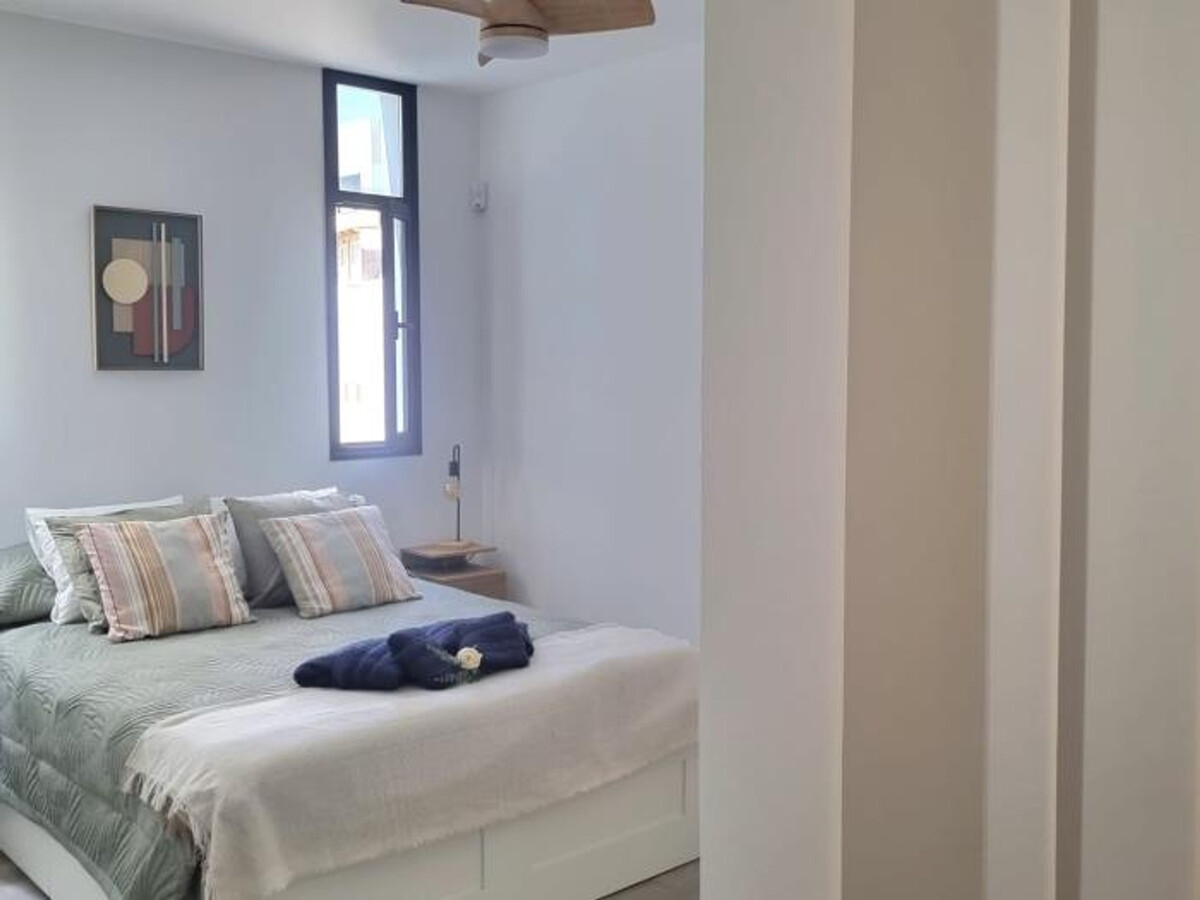 El Sueño de Eca, appartement central 1 ch à Corralejo - Photo 12