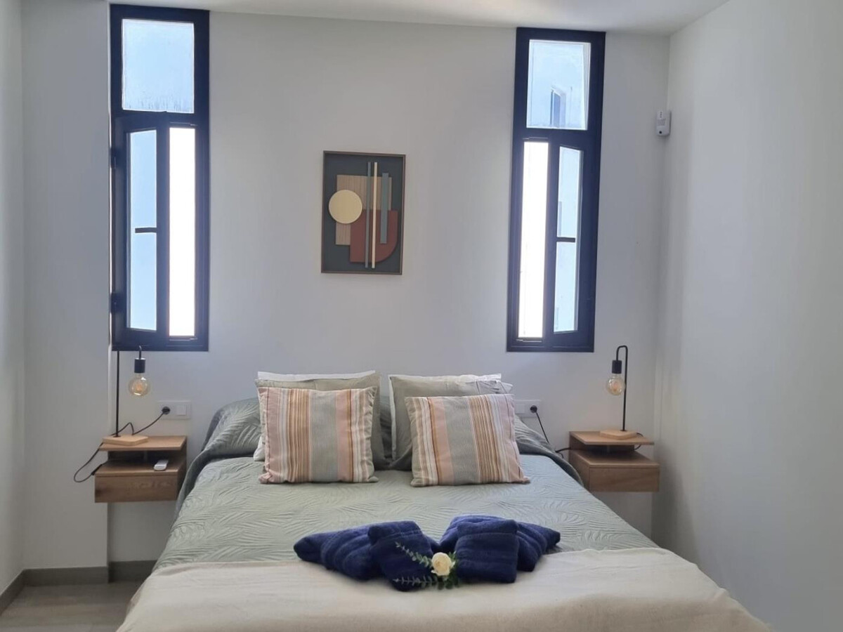 El Sueño de Eca, appartement central 1 ch à Corralejo - Photo 14