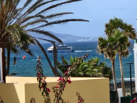 Location appartement à Corralejo, Maison moderne avec piscine et WiFi à Corralejo, proche des plages