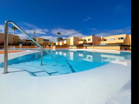 Casa Koli - Appartement vue mer, piscine à Corralejo : photo 2