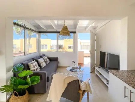 Casa Koli - Appartement vue mer, piscine à Corralejo : photo 4