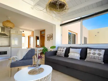 Casa Koli - Appartement vue mer, piscine à Corralejo : photo 6