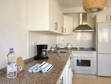 Casa Koli - Appartement vue mer, piscine à Corralejo : photo 14