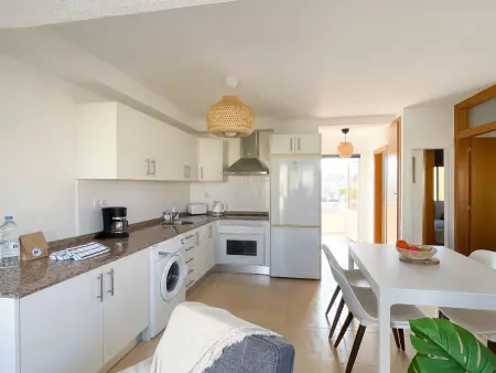 Casa Koli - Appartement vue mer, piscine à Corralejo : photo 15