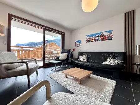 Appartement 2 chambres terrasse vue montagne à Briançon : photo 25
