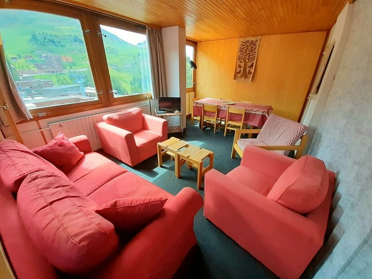 T3 6 pers. Plagne Centre, 50 m des pistes - Photo 2
