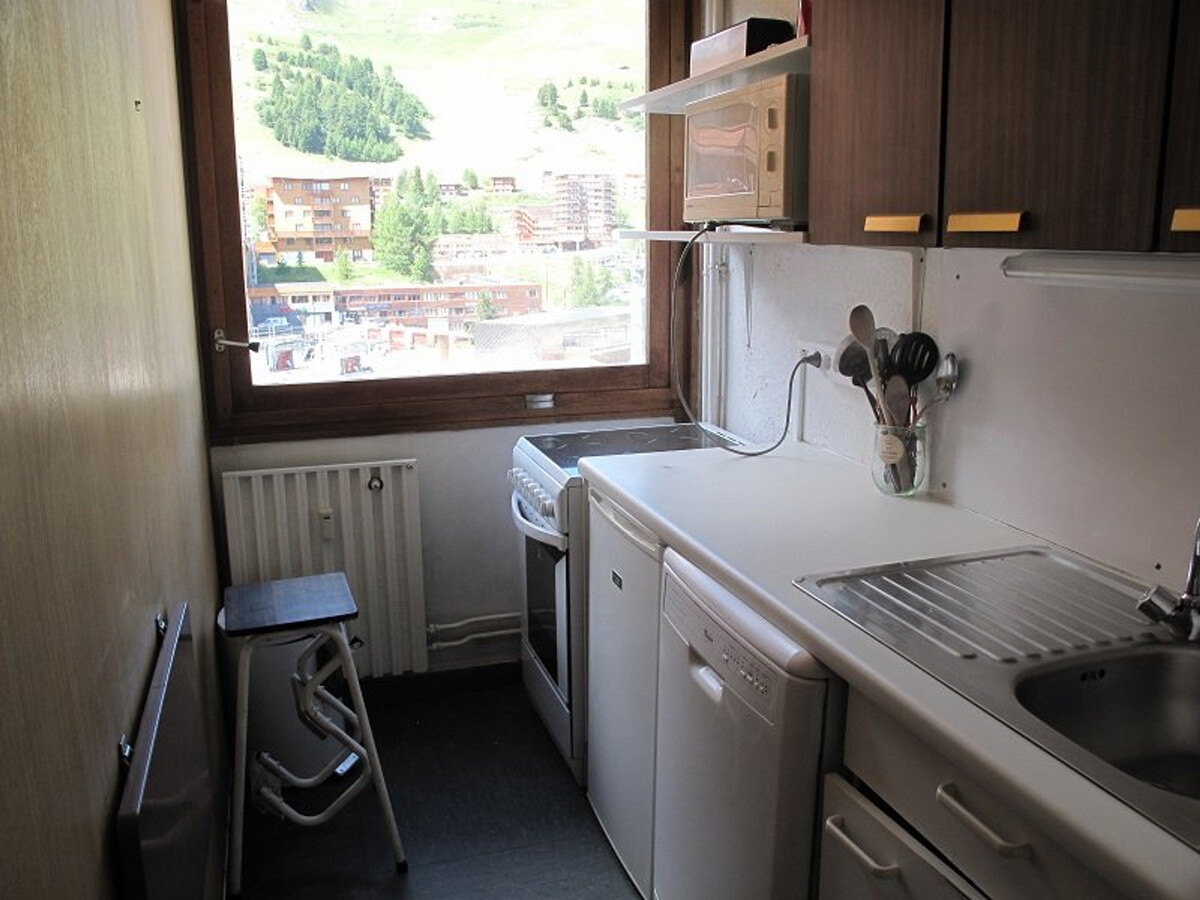 T3 6 pers. Plagne Centre, 50 m des pistes - Photo 6
