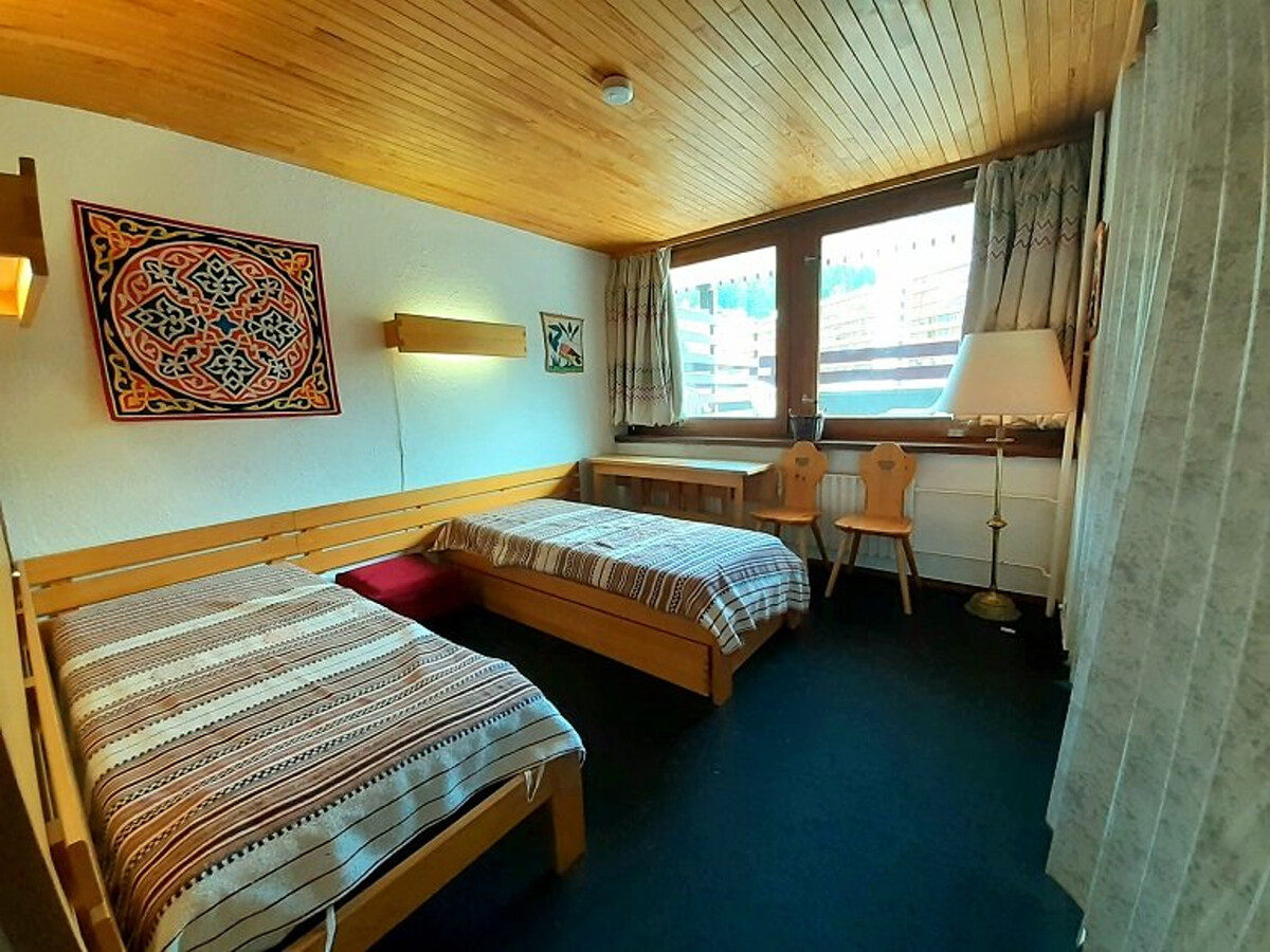 T3 6 pers. Plagne Centre, 50 m des pistes - Photo 15