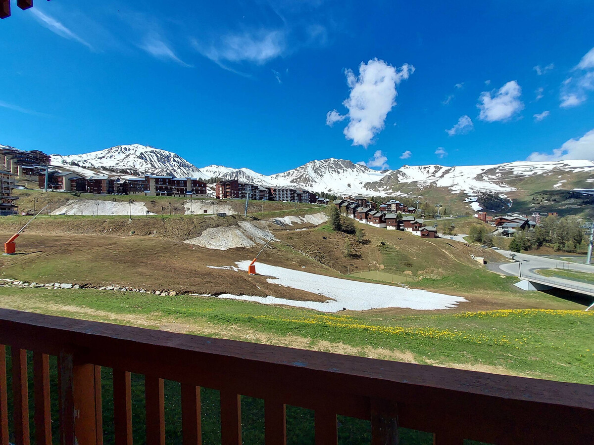Appart 3 pièces skis aux pieds, balcon vue piste, Plagne Soleil - Photo 17
