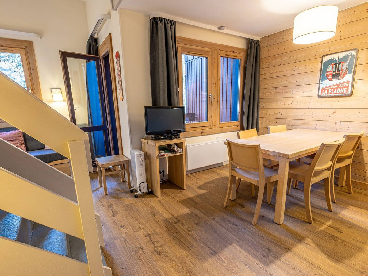 Duplex 55m² balcon Sud, 7 pers. à Plagne 1800 - Photo 5
