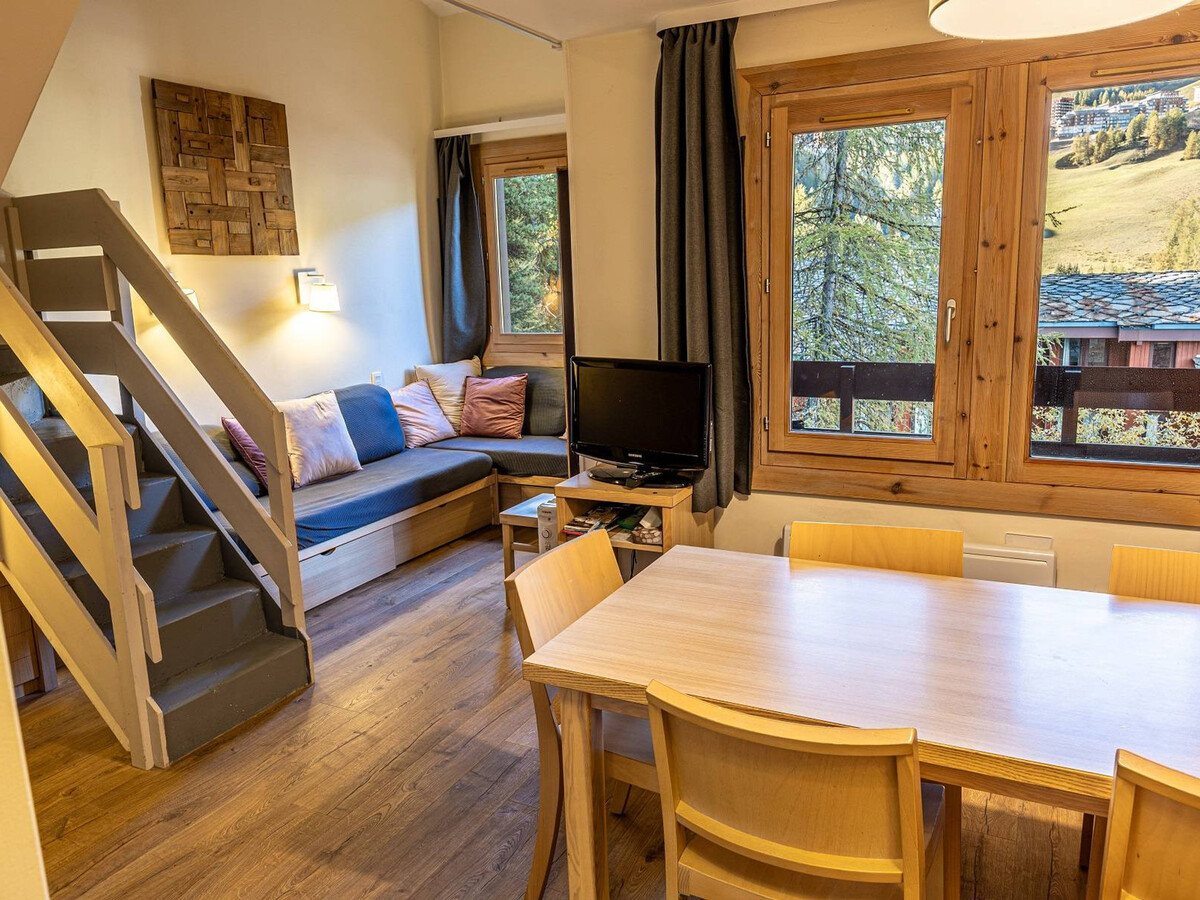 Duplex 55m² balcon Sud, 7 pers. à Plagne 1800 - Photo 6