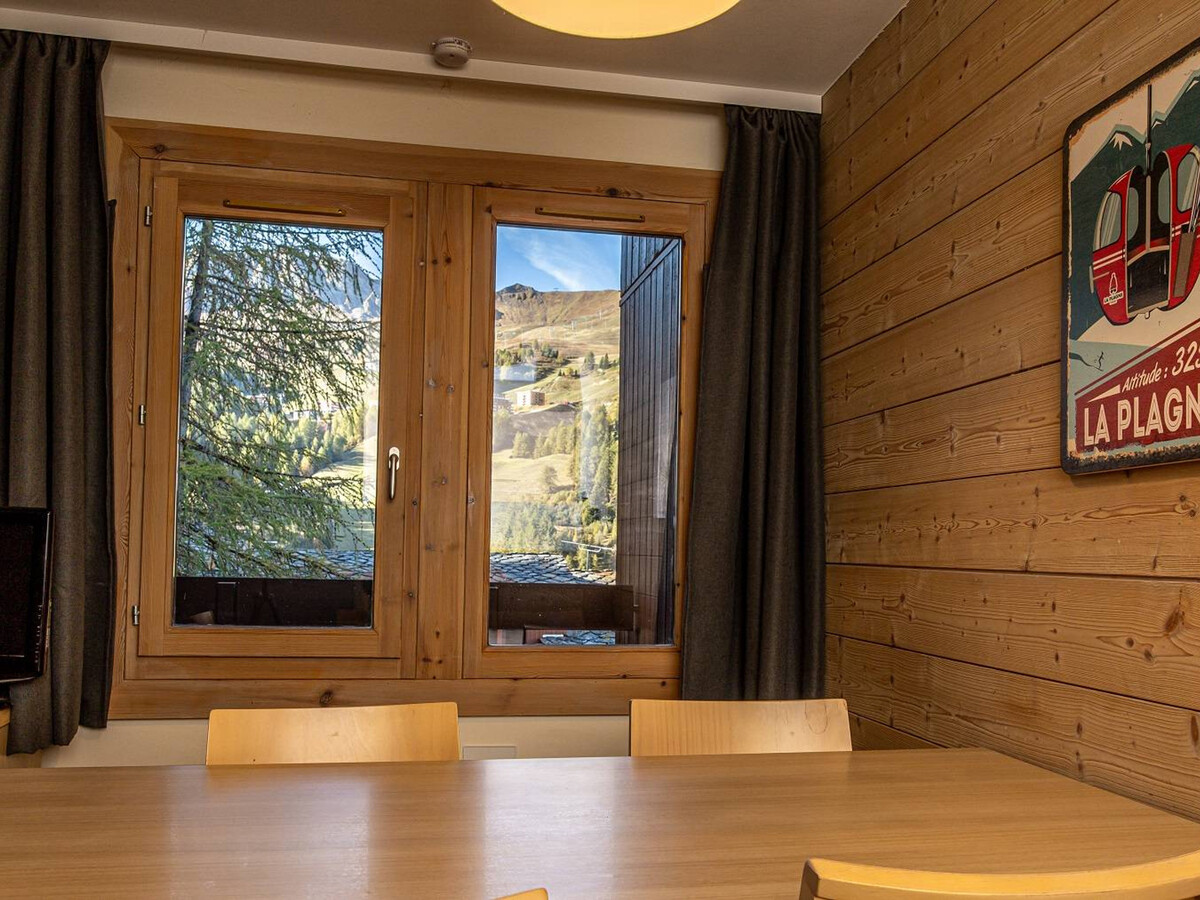 Duplex 55m² balcon Sud, 7 pers. à Plagne 1800 - Photo 7