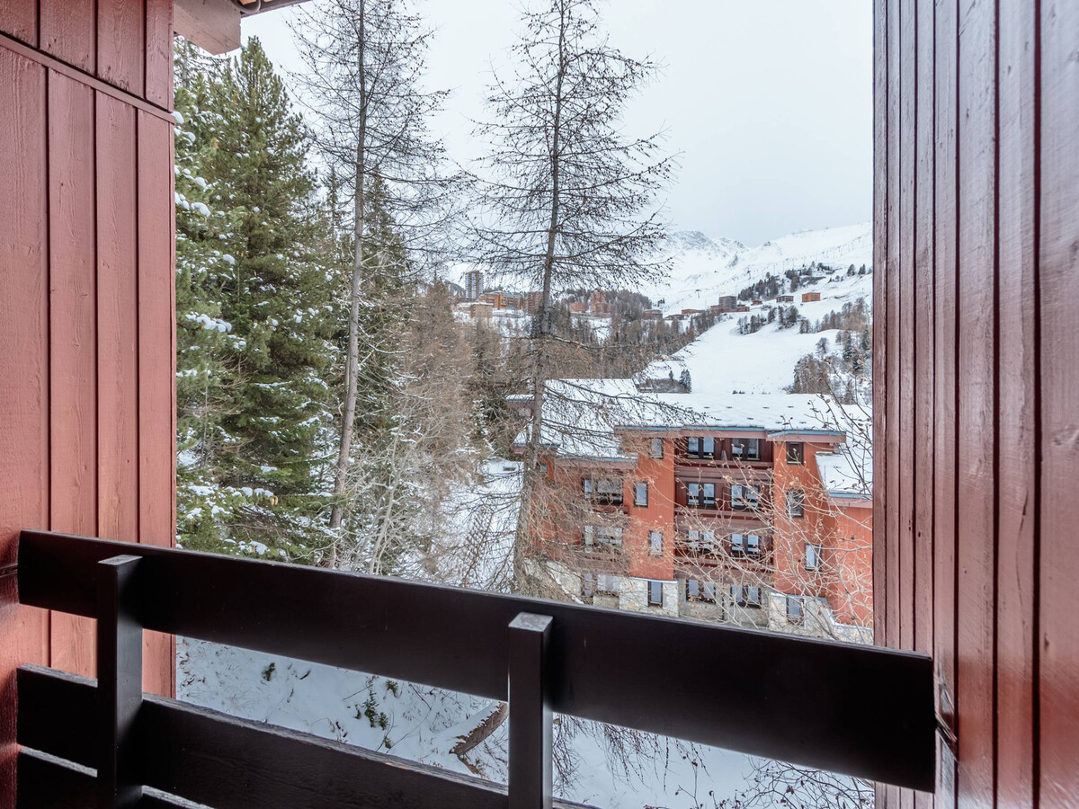 Duplex 55m² balcon Sud, 7 pers. à Plagne 1800 - Photo 20