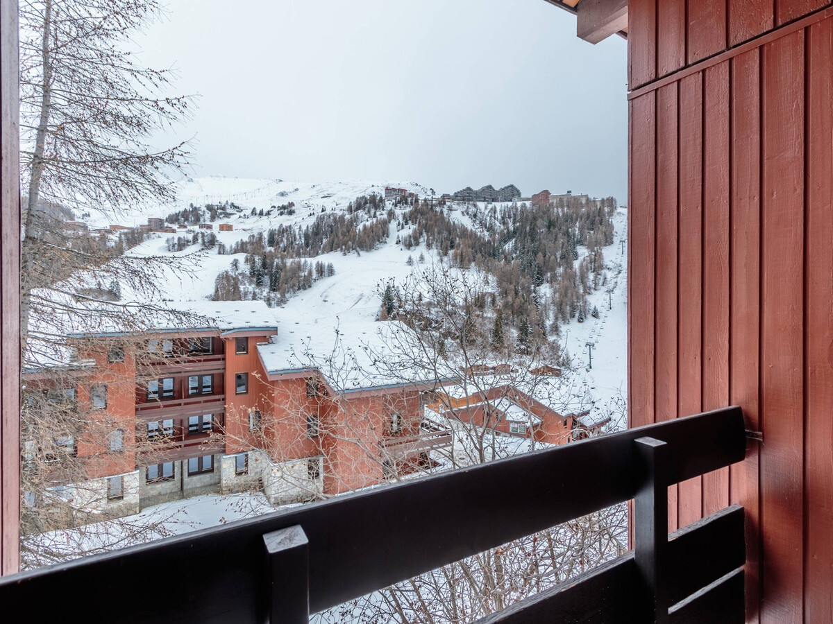 Duplex 55m² balcon Sud, 7 pers. à Plagne 1800 - Photo 22