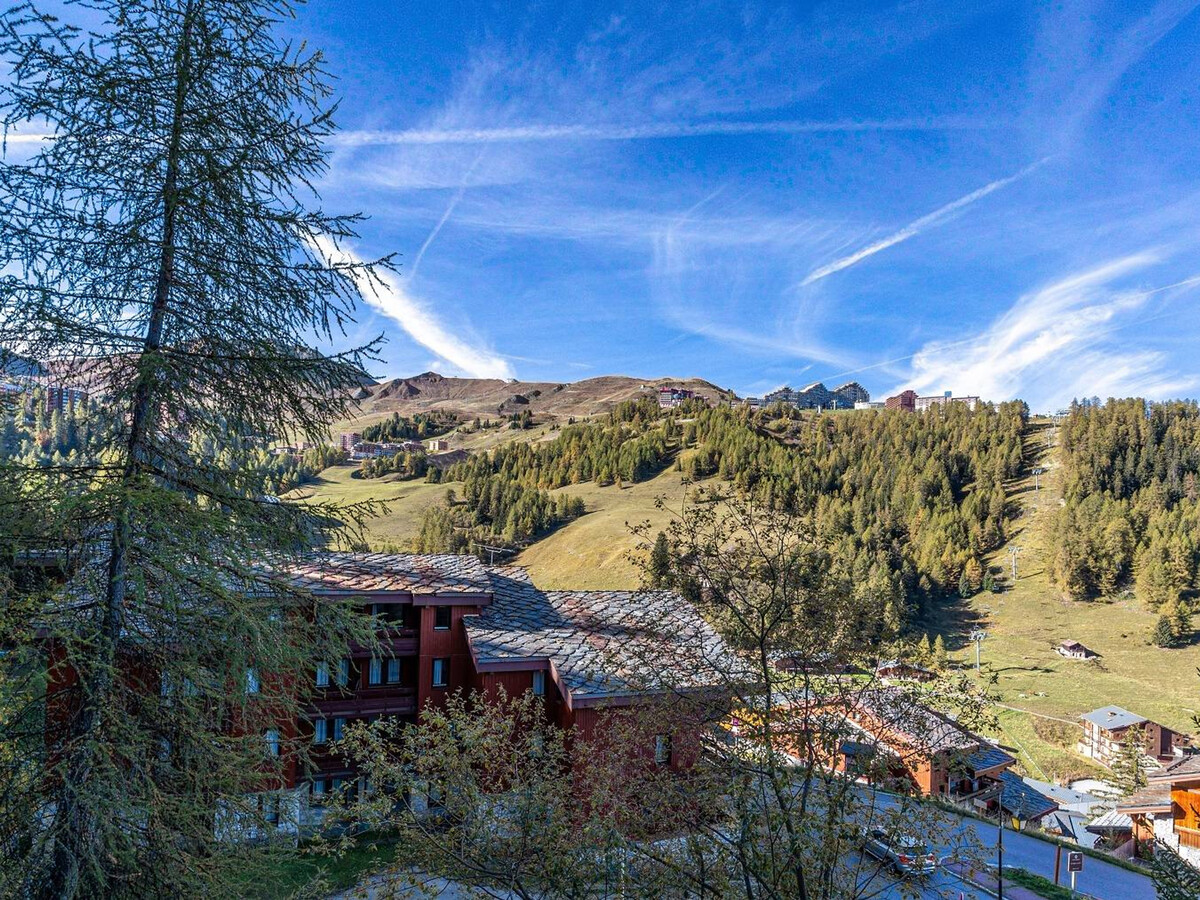 Duplex 55m² balcon Sud, 7 pers. à Plagne 1800 - Photo 27