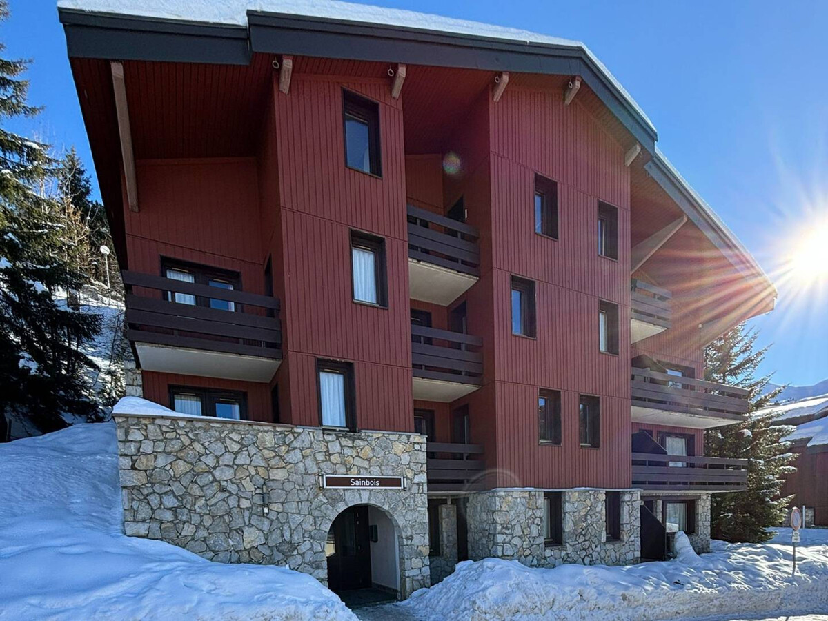 Duplex 55m² balcon Sud, 7 pers. à Plagne 1800 - Photo 29