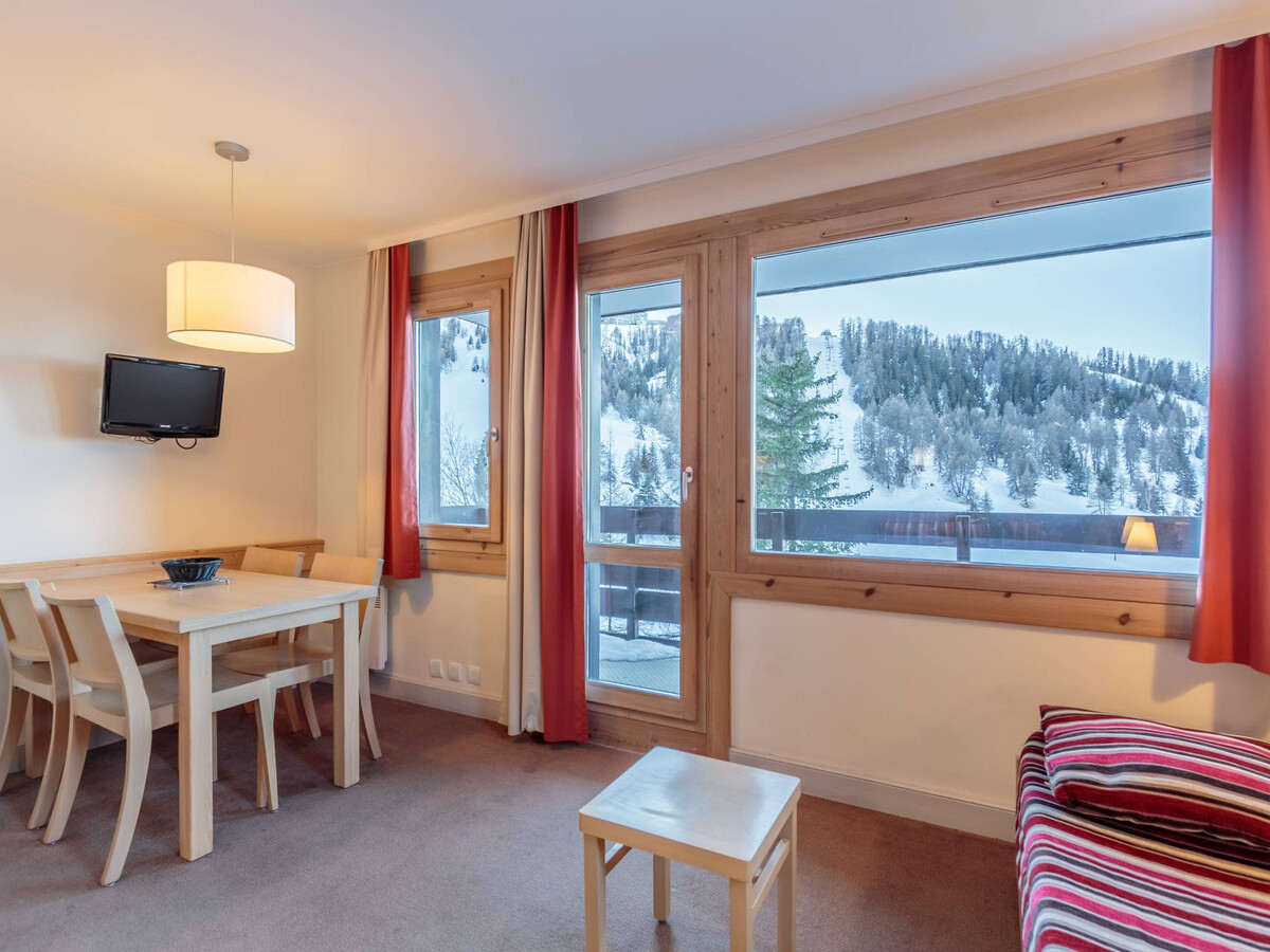 Appartement 5 pers. à La Plagne 1800 avec balcon vue montagne - Photo 3