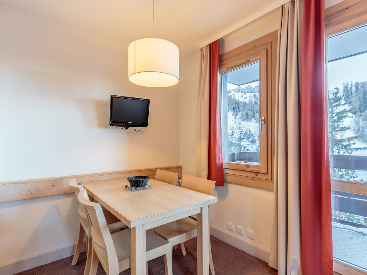 Appartement 5 pers. à La Plagne 1800 avec balcon vue montagne - Photo 9