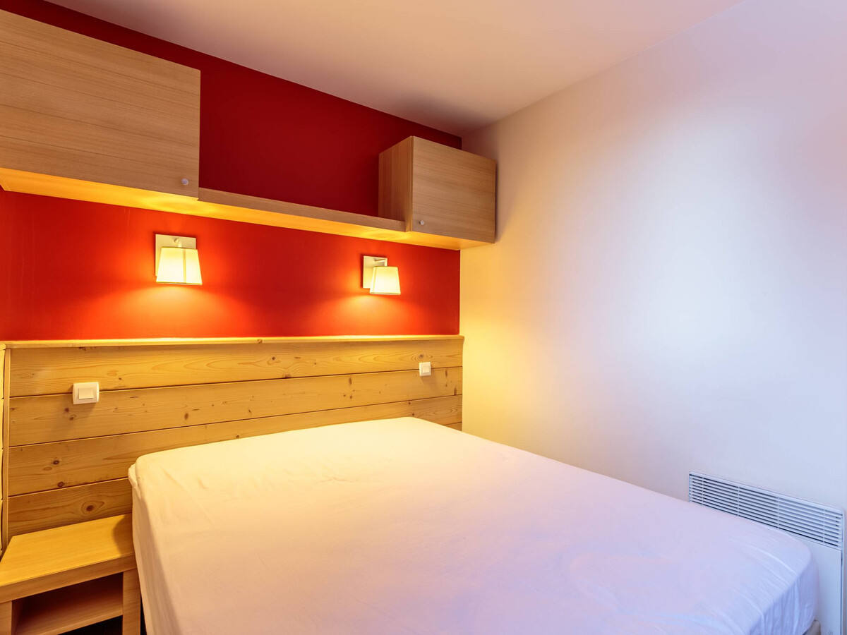 Appartement 5 pers. à La Plagne 1800 avec balcon vue montagne - Photo 16