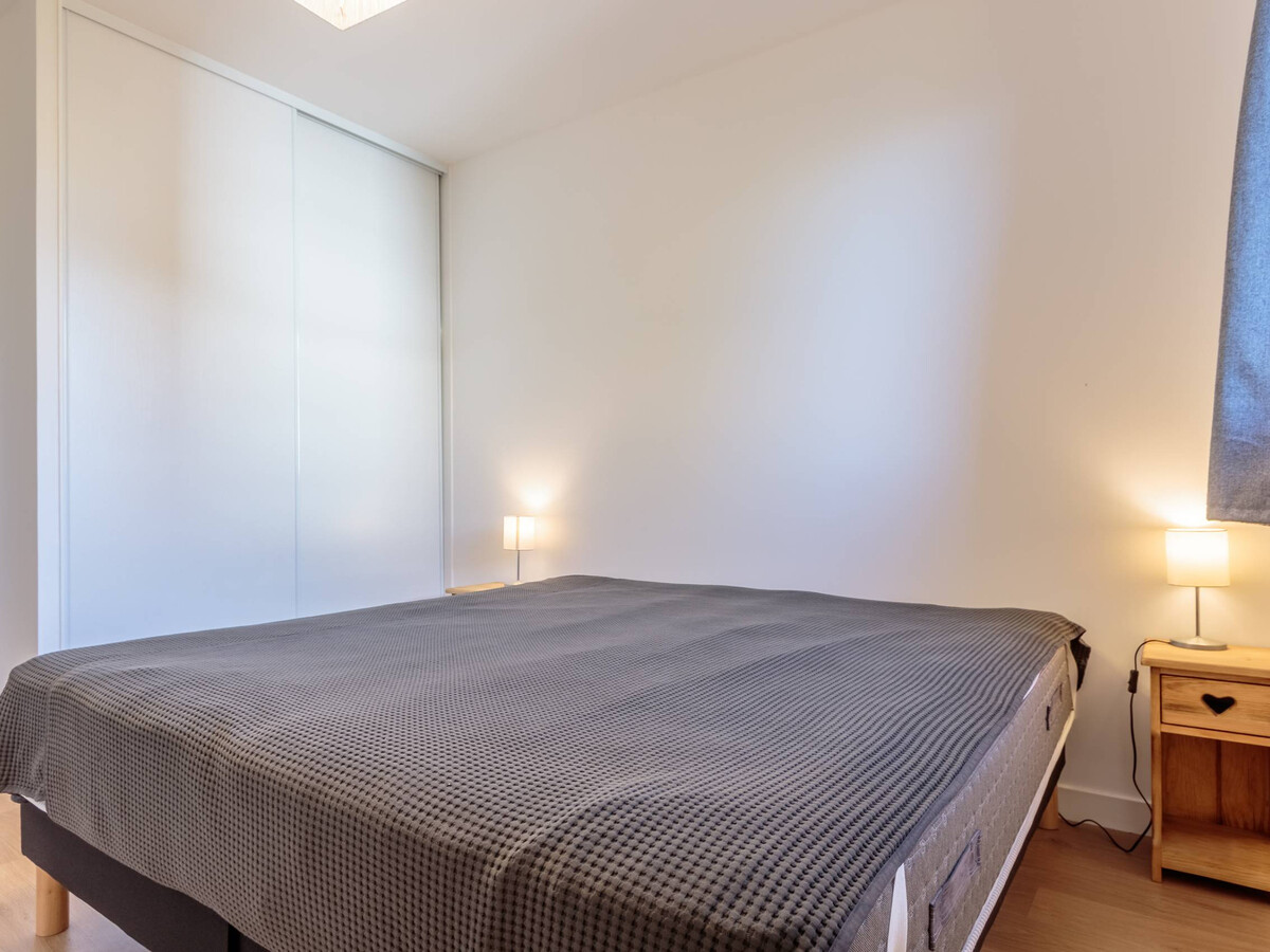 Appartement 2 pièces vue Mont Blanc à 100m des pistes - Photo 9