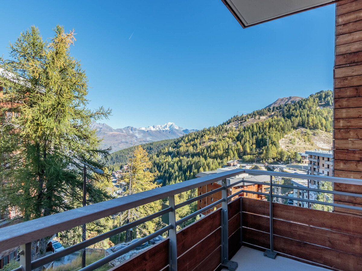 Appartement 2 pièces vue Mont Blanc à 100m des pistes - Photo 10