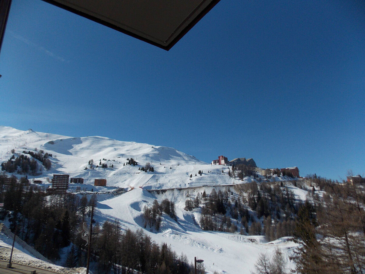 Appartement 2 pièces vue Mont Blanc à 100m des pistes - Photo 11