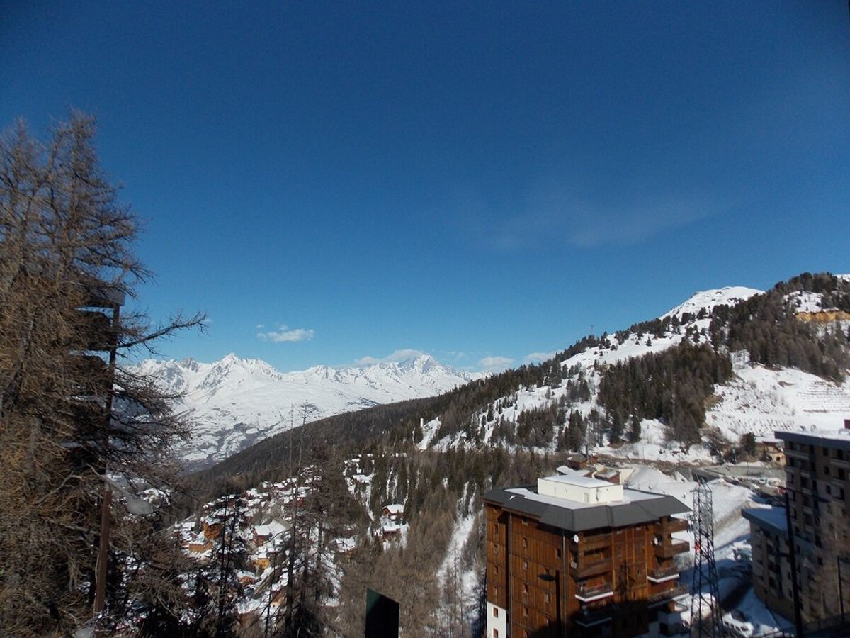 Appartement 2 pièces vue Mont Blanc à 100m des pistes - Photo 13