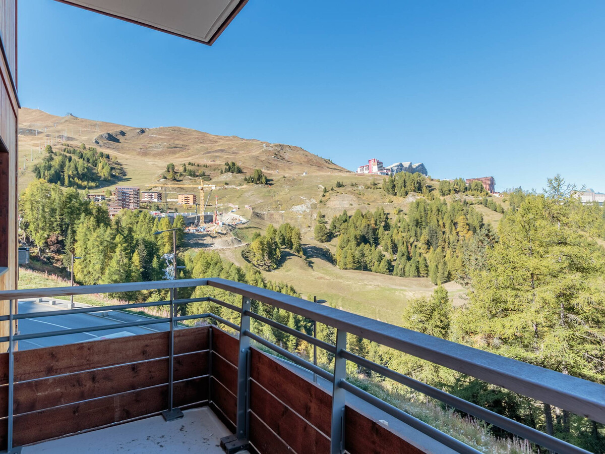 Appartement 2 pièces vue Mont Blanc à 100m des pistes - Photo 14