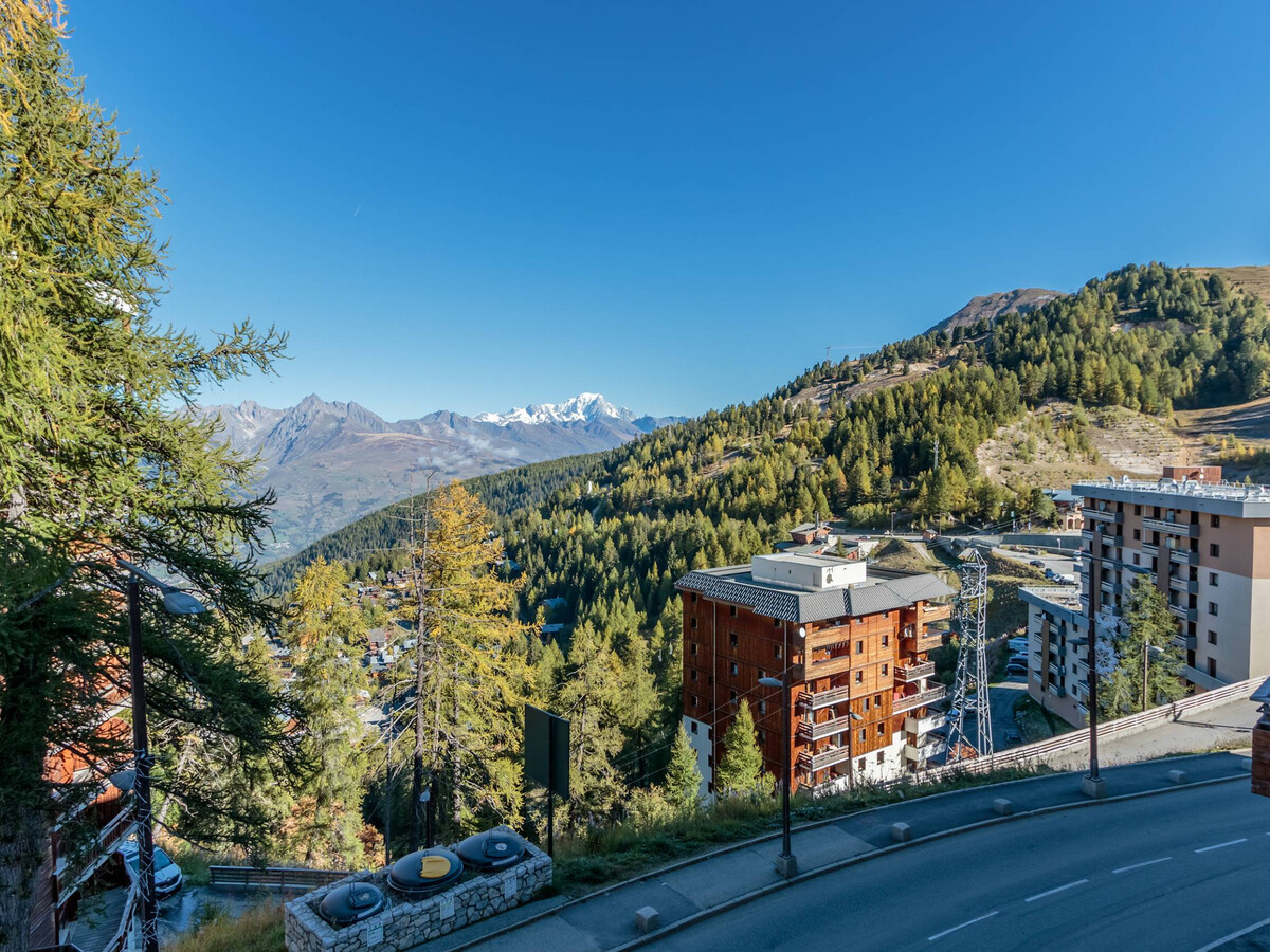 Appartement 2 pièces vue Mont Blanc à 100m des pistes - Photo 15
