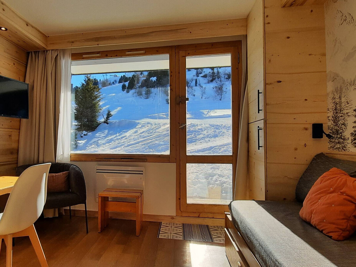 Appartement 4 pers., accès direct pistes, Méribel - Photo 1