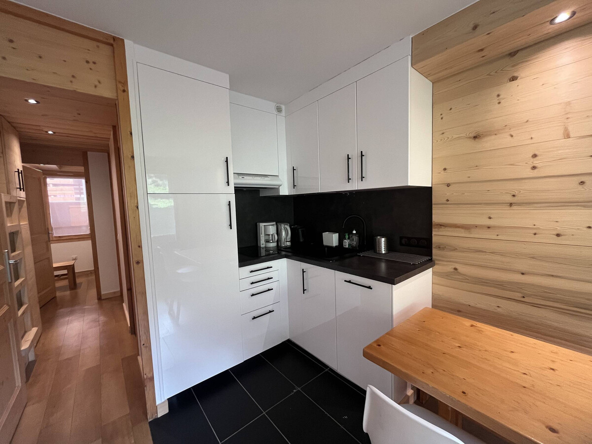 Appartement 4 pers., accès direct pistes, Méribel - Photo 5