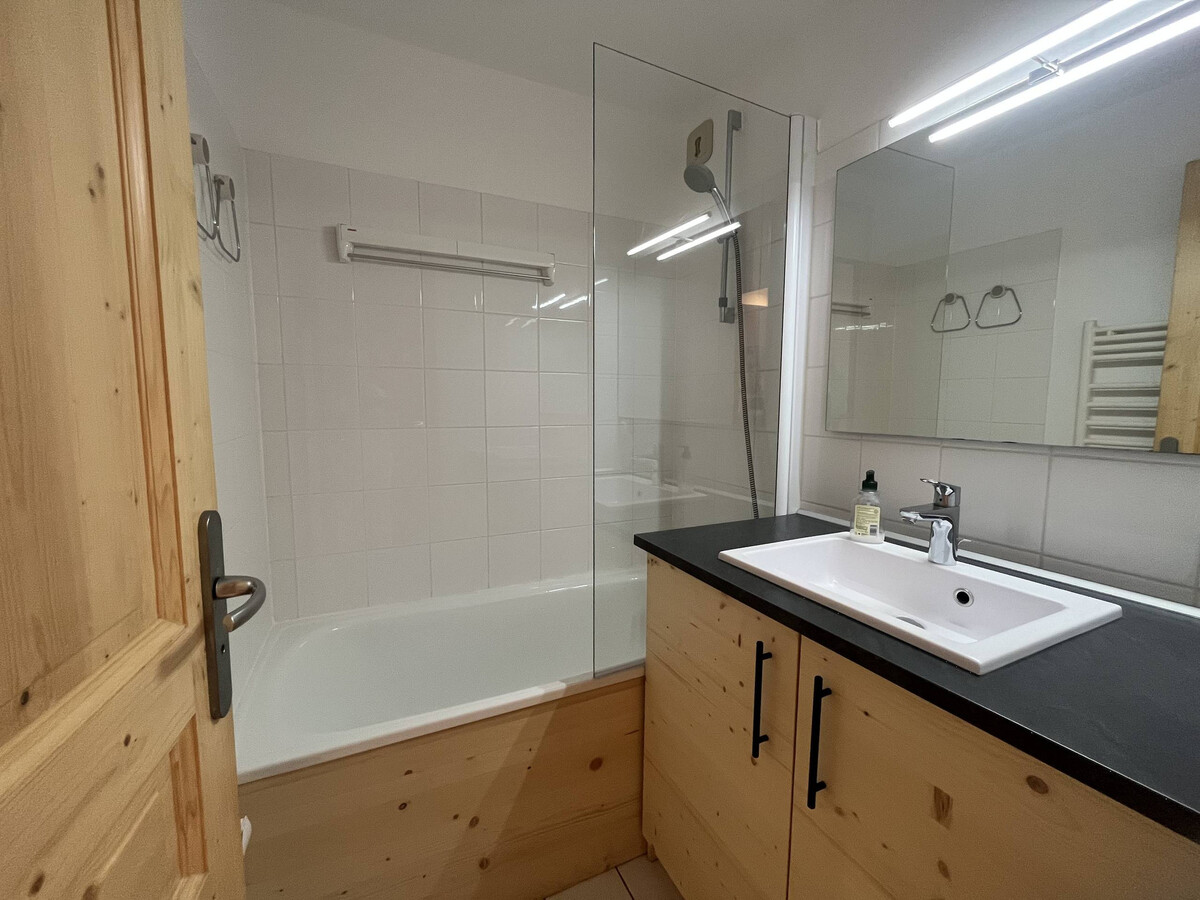 Appartement 4 pers., accès direct pistes, Méribel - Photo 7