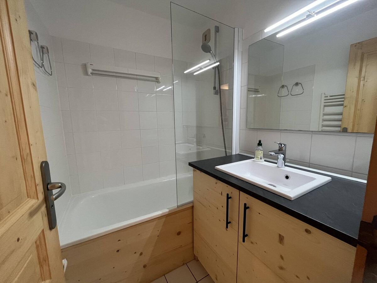 Appartement 4 pers., accès direct pistes, Méribel - Photo 8