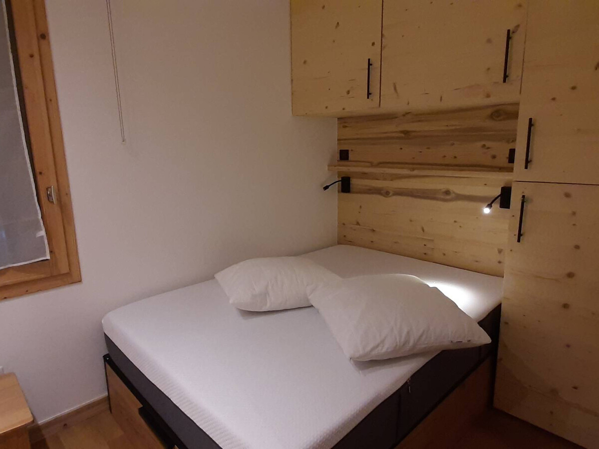 Appartement 4 pers., accès direct pistes, Méribel - Photo 9
