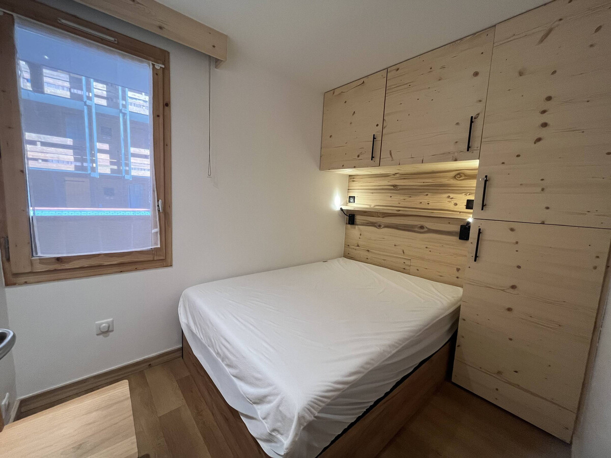 Appartement 4 pers., accès direct pistes, Méribel - Photo 10