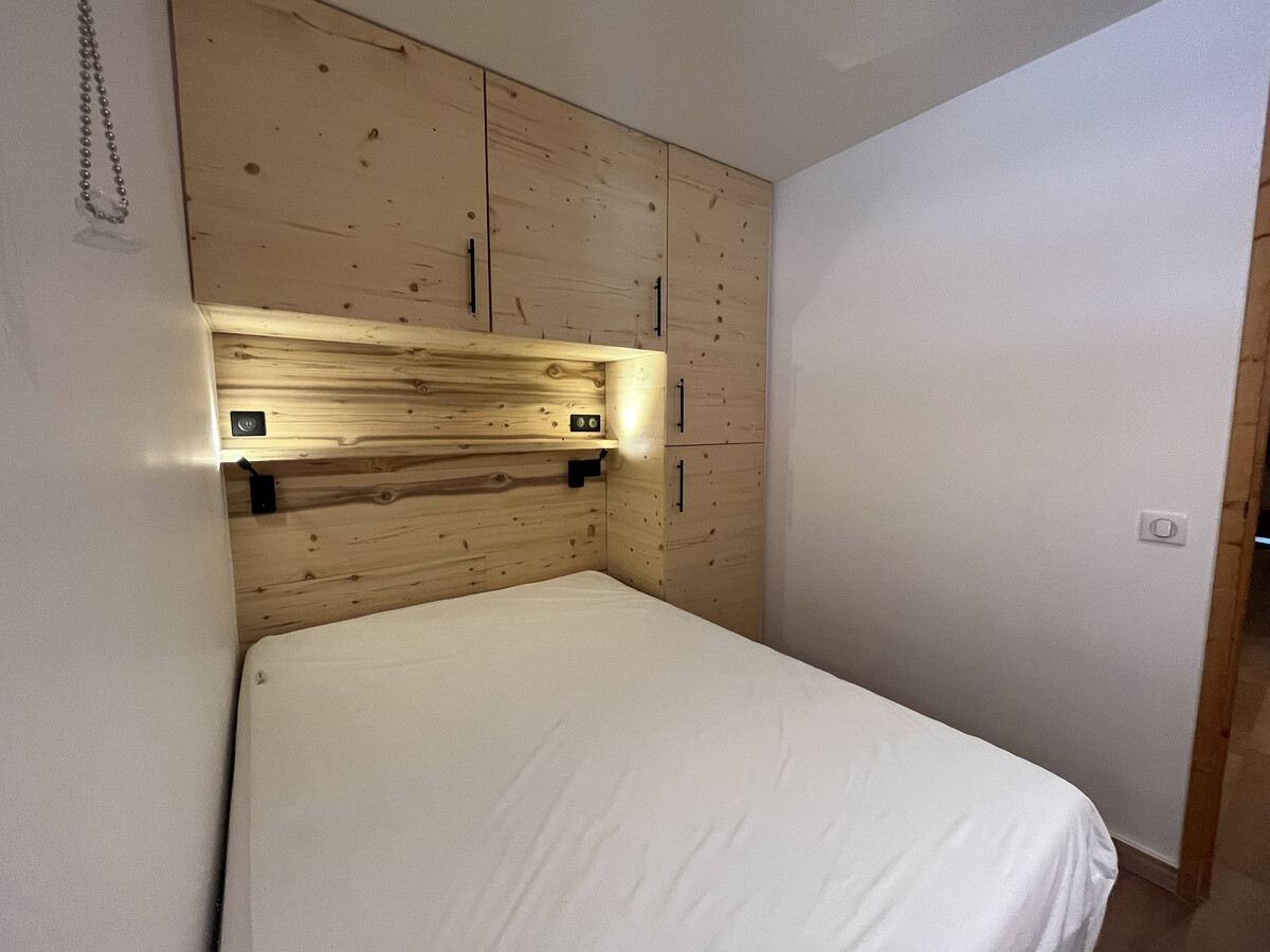 Appartement 4 pers., accès direct pistes, Méribel - Photo 11