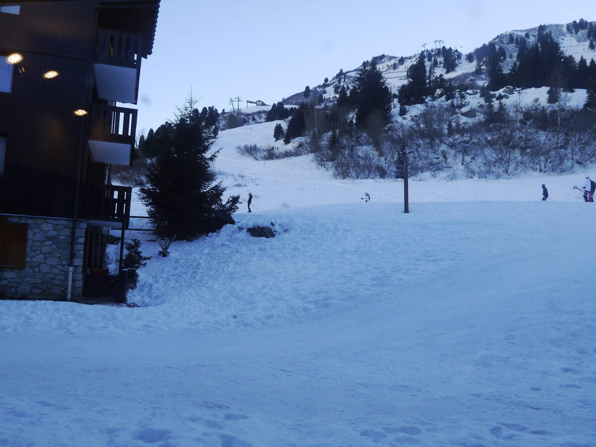 Appartement 4 pers., accès direct pistes, Méribel - Photo 13