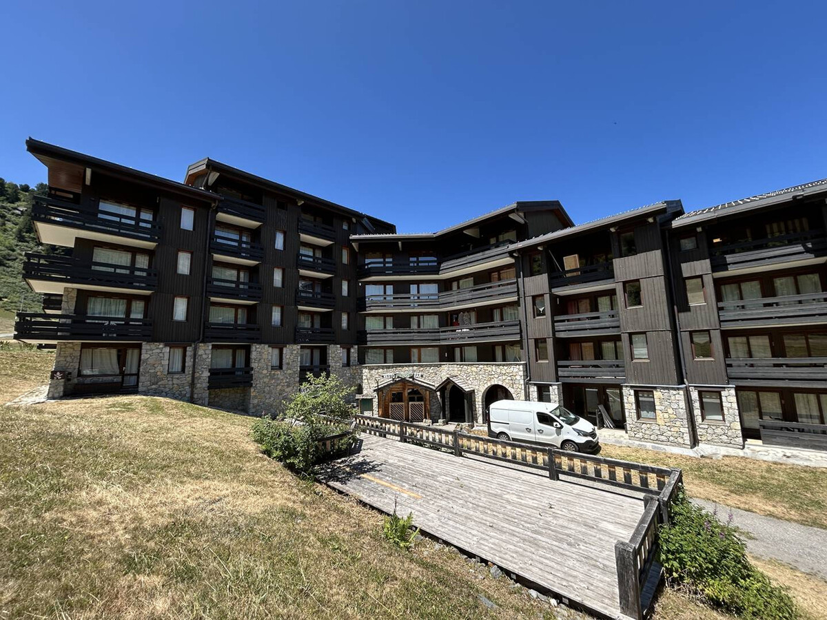 Appartement 4 pers., accès direct pistes, Méribel - Photo 18