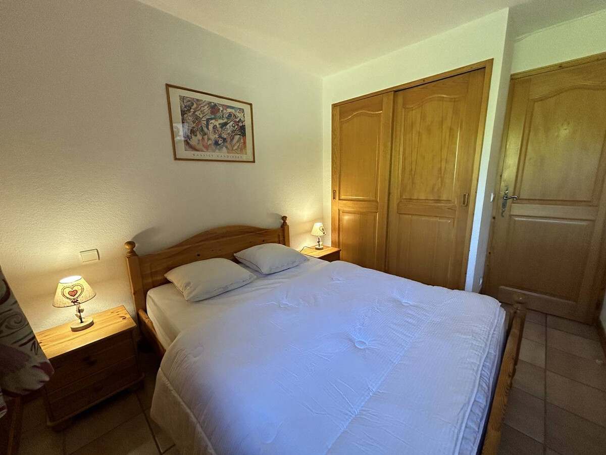 Appart 4 pers. Méribel : balcon vue, cuisine équipée - Photo 5