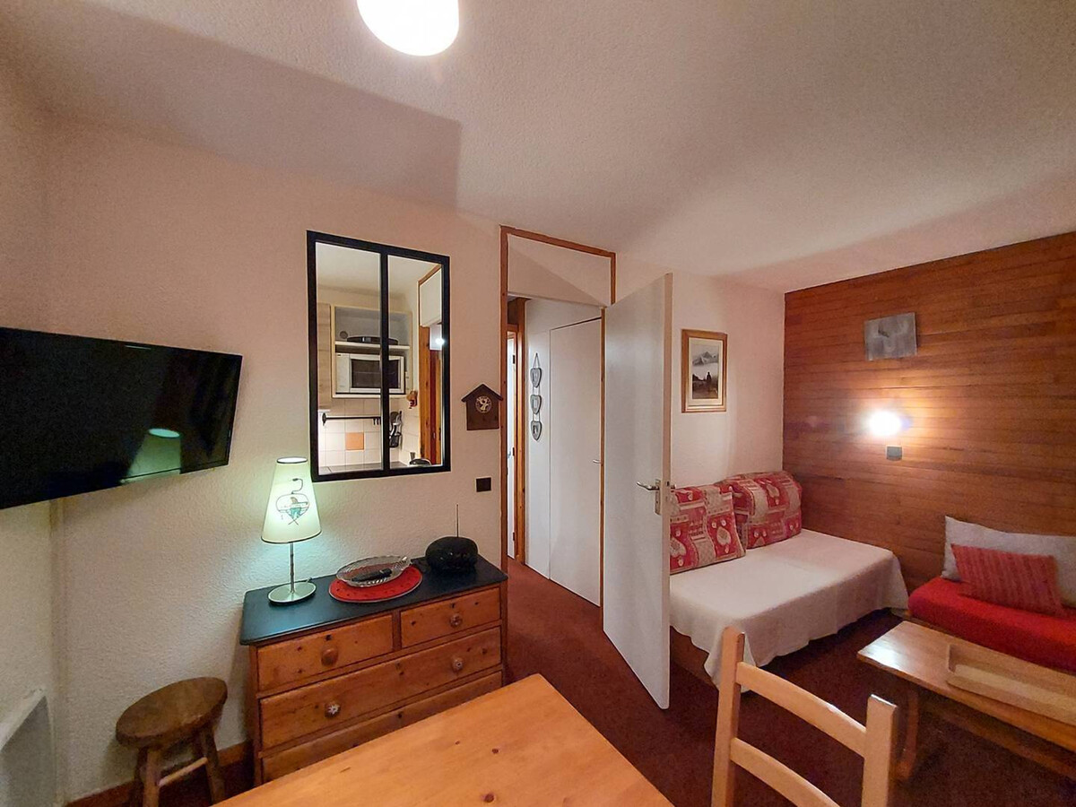 Appart 2P au pied des pistes, balcon sud, Valmorel - Photo 6