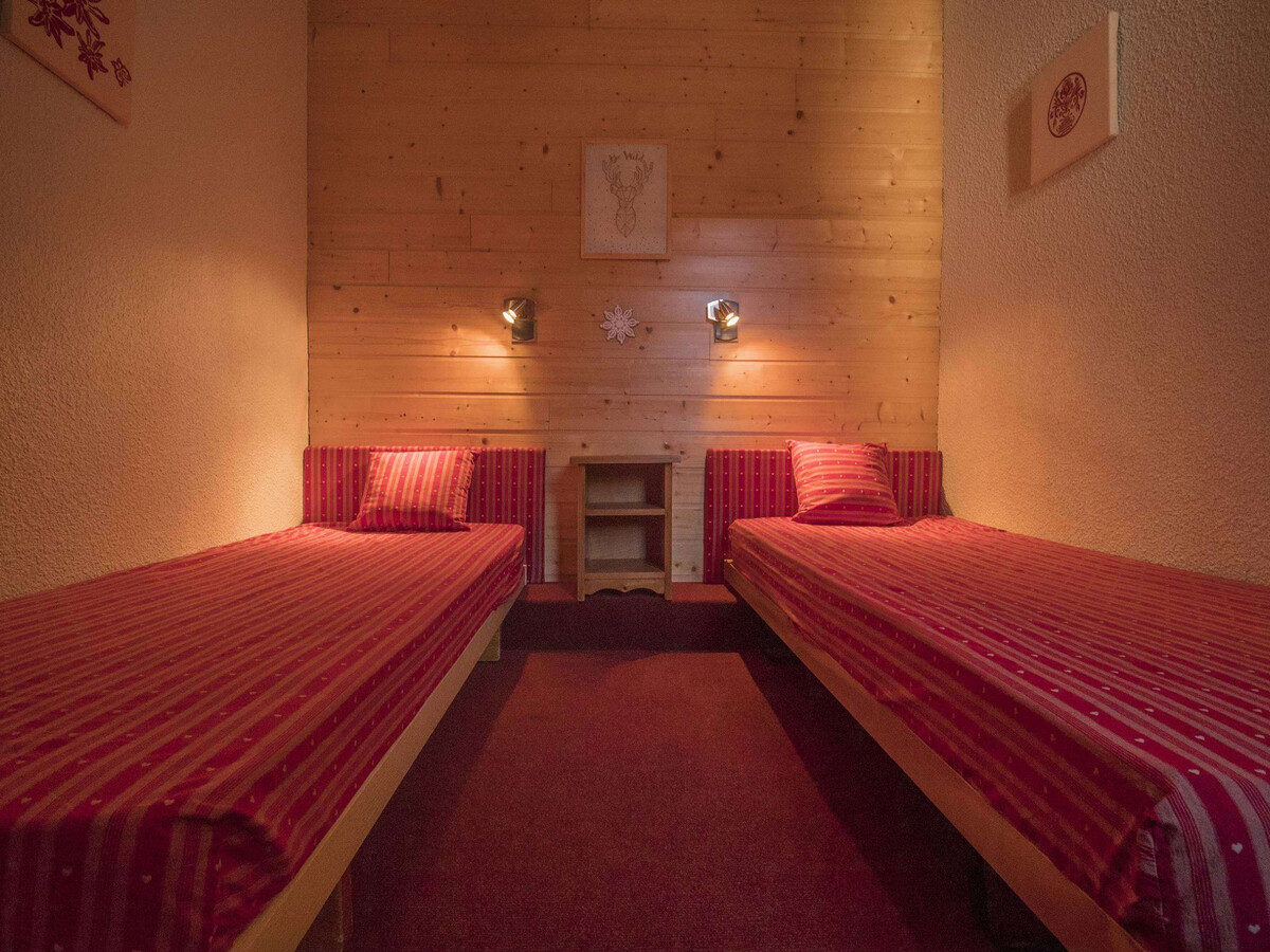 Appart 2P au pied des pistes, balcon sud, Valmorel - Photo 7
