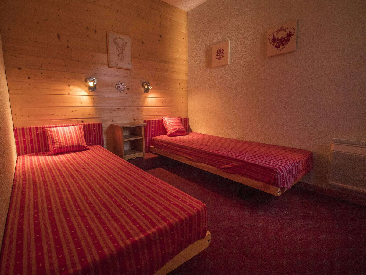 Appart 2P au pied des pistes, balcon sud, Valmorel - Photo 8