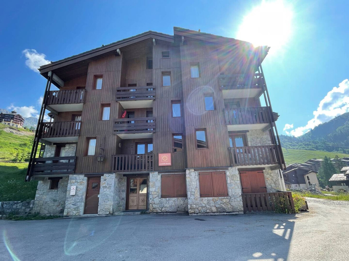 Appart 2P au pied des pistes, balcon sud, Valmorel - Photo 12