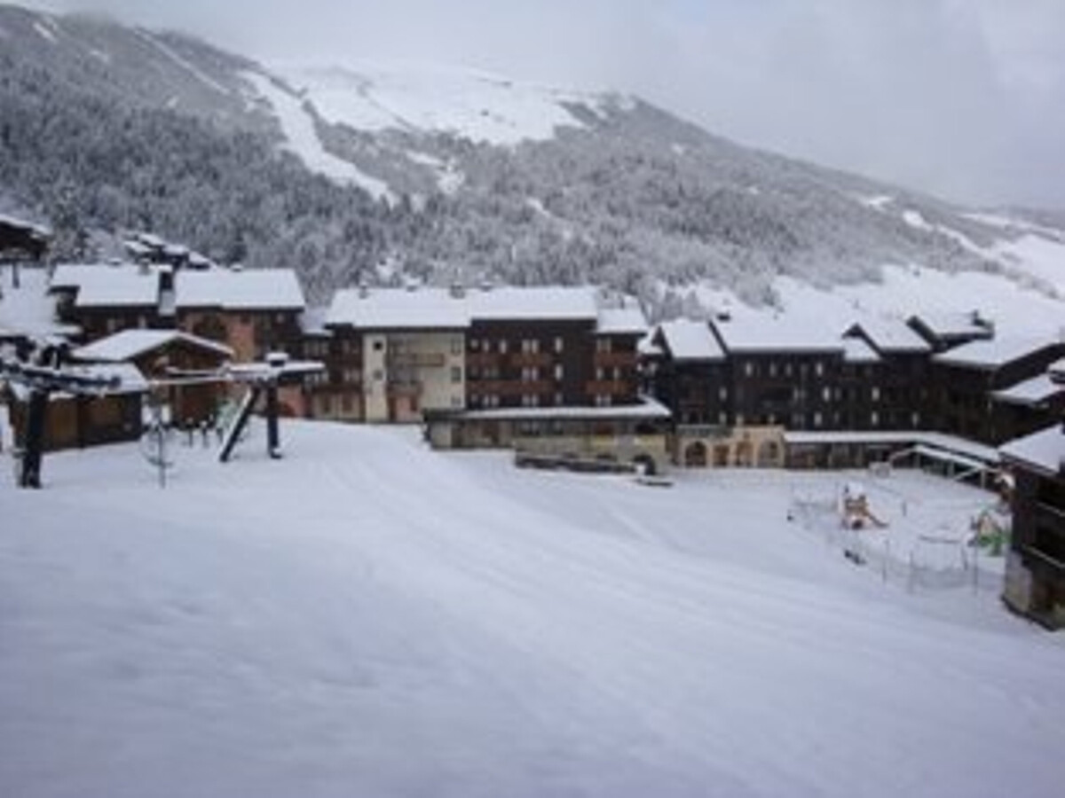 Appart 2P au pied des pistes, balcon sud, Valmorel - Photo 14