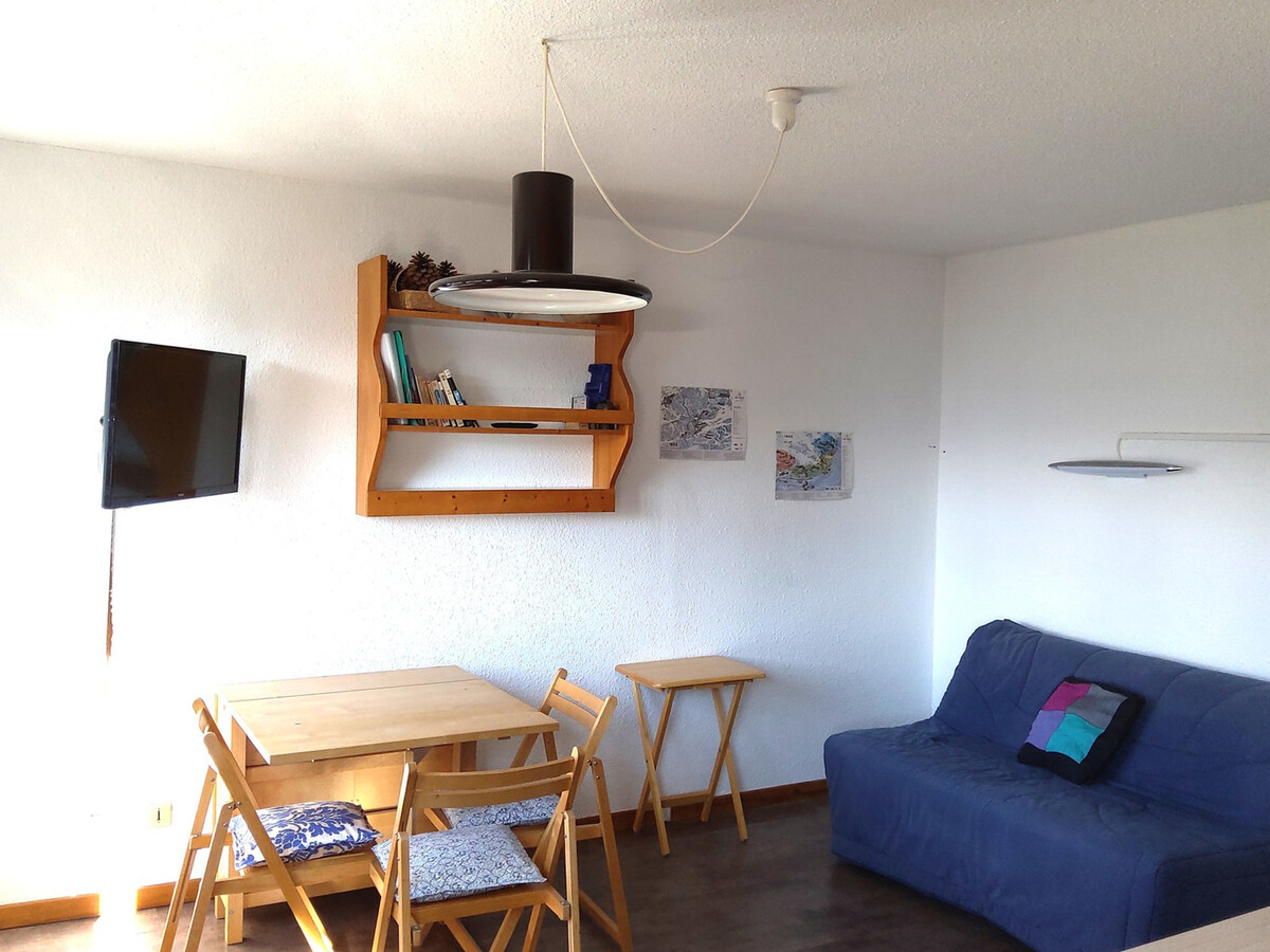 Appartement 32m² 4 pers à Arc 1600, proche pistes - Photo 1
