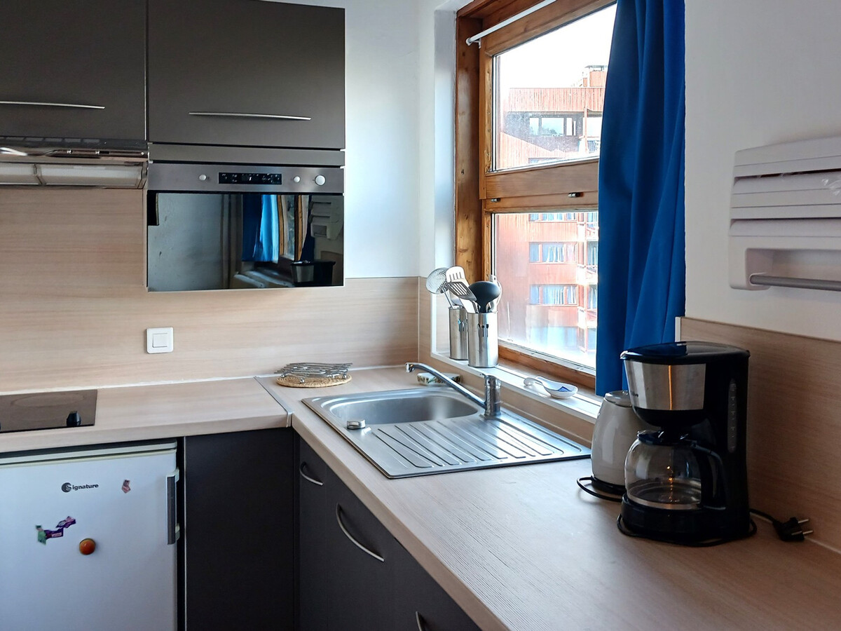 Appartement 32m² 4 pers à Arc 1600, proche pistes - Photo 6